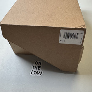 adidas Yeezy Foam RNNR Ochre | GW3354 | Size 9 Mens US