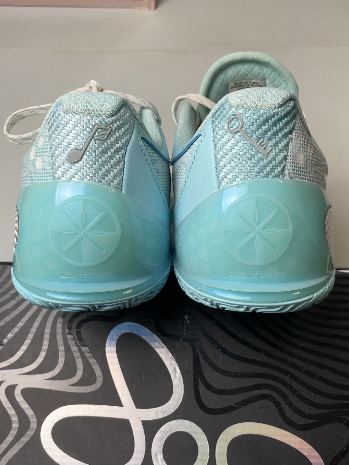 Li-Ning Way of Wade 808 3 Ultra Oxygen | ABAT051-4 | Size 8.5 Men's US