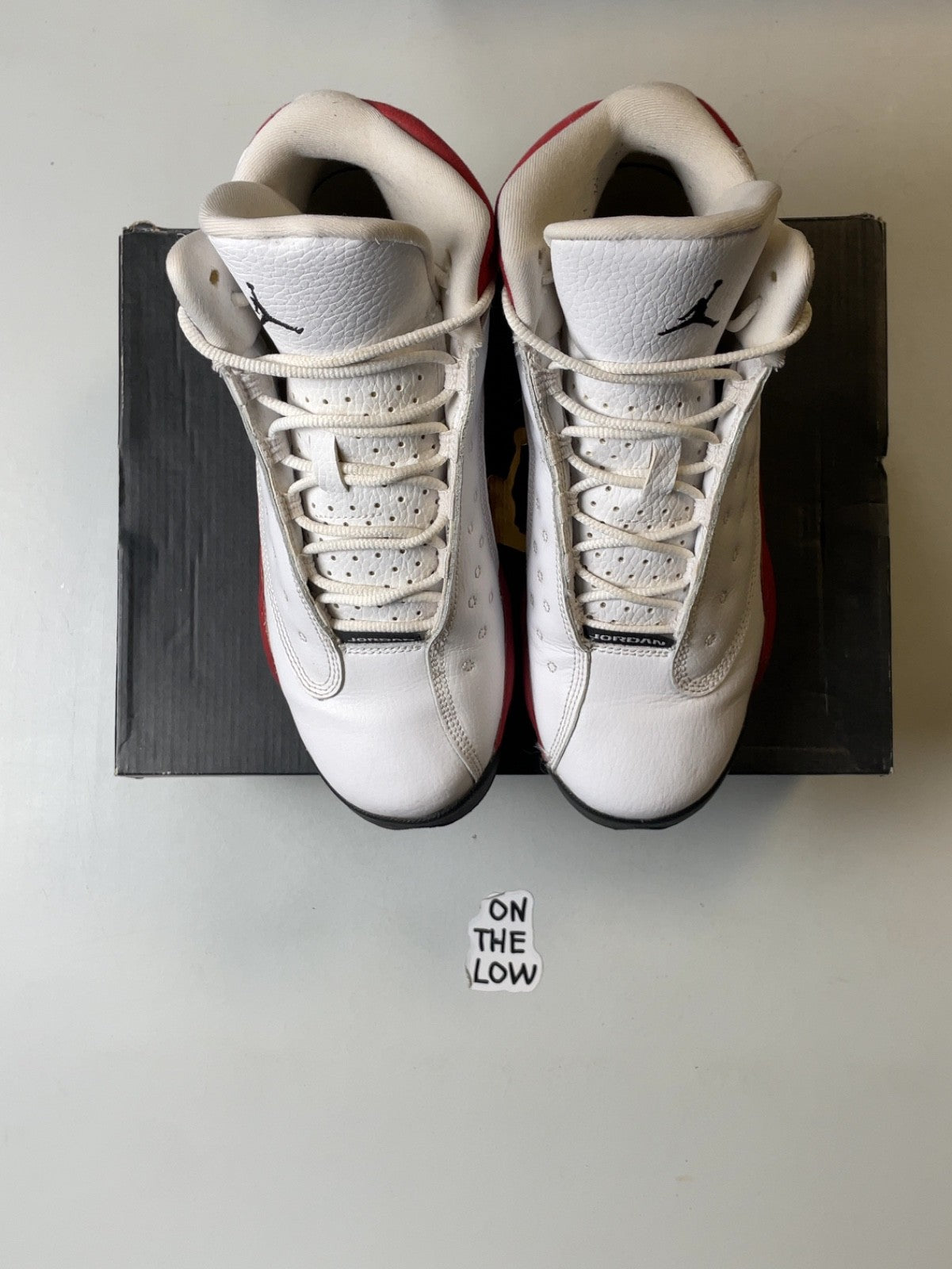 Air Jordan 13 Retro OG Chicago (2017) (GS) | 414574-122 Size 6.5Y / 8W