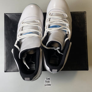 Air Jordan 11 Retro Low Legend Blue | AV2187-117 | Size 12 Men's US