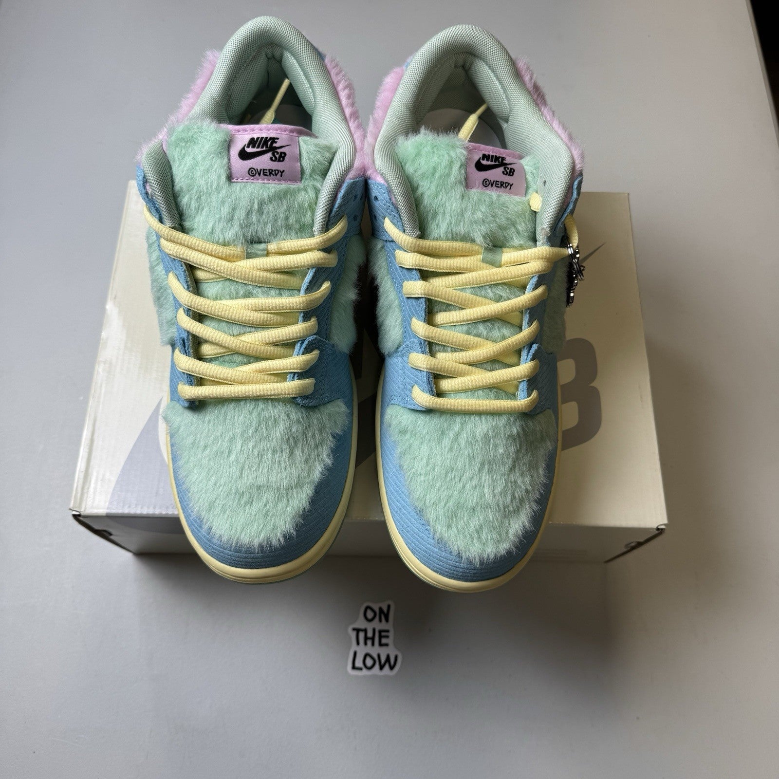 Nike Verdy x Dunk SB Low Visty | FN6040-400 | BRAND NEW | SIze 12 mens US