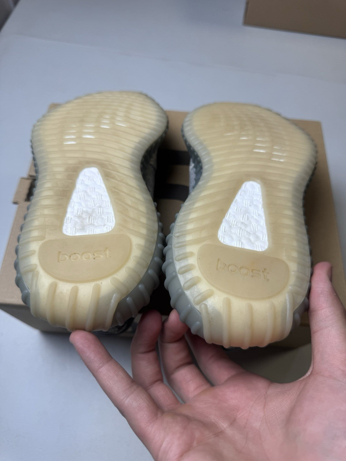 adidas Yeezy Boost 350 V2 Low Israfil | FZ5421 | Size 4.5 Mens