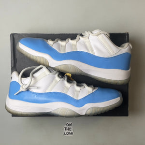 Air Jordan 11 Retro Low University Blue (2017) | 528895-106 | Size 11 Men's US