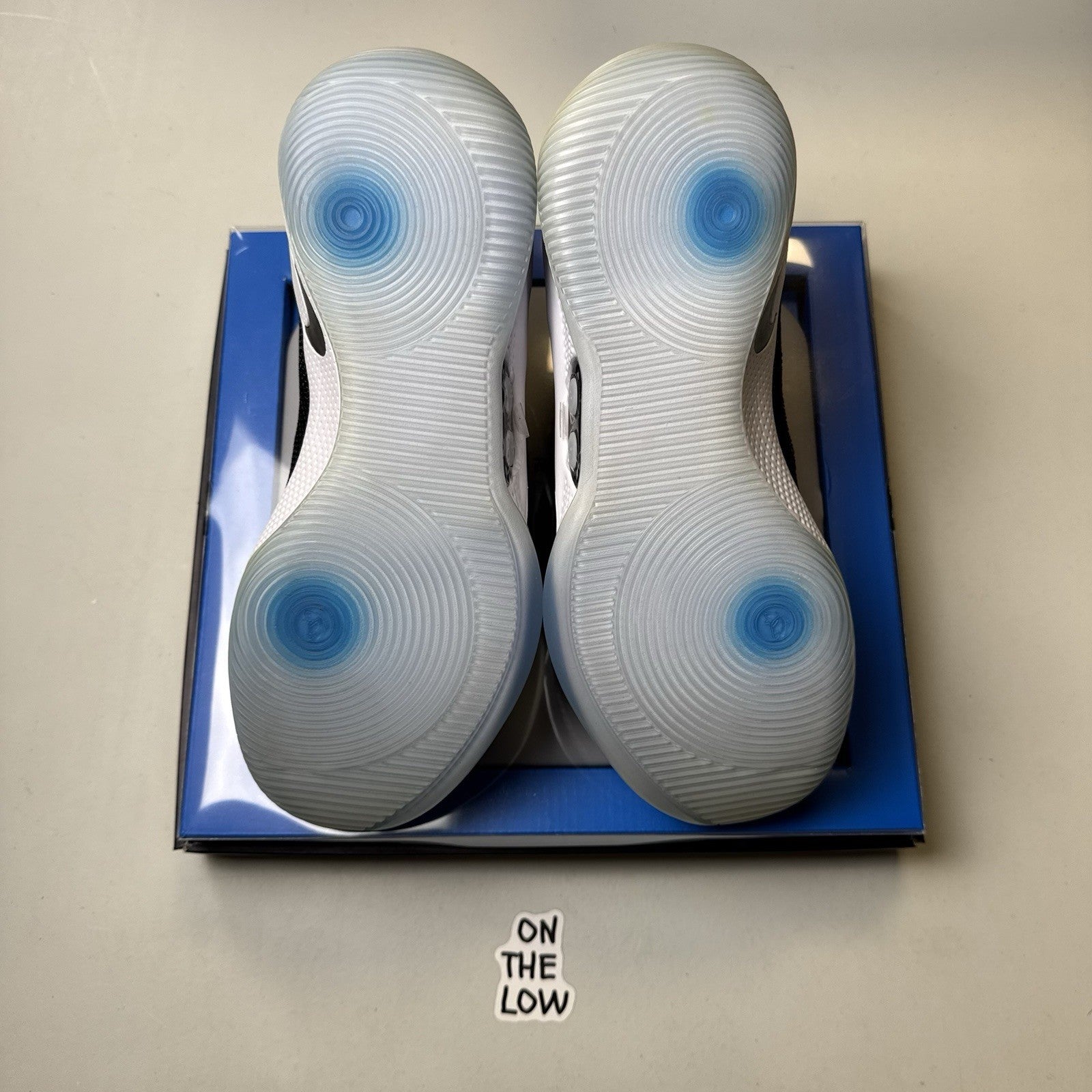 Nike Adapt BB Black Pure Platinum | AO2582-001 | NEW | Size 10.5 Mens