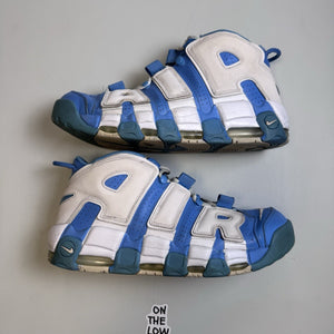 Nike Air More Uptempo University Blue UNC | 921948-401 | Size 13 Mens US