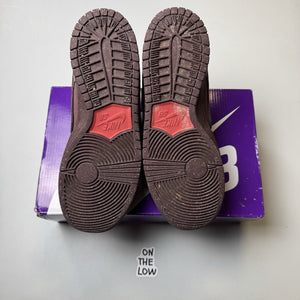 Nike SB Dunk Low PRM 'Burgundy Crush | FN0619-600 |  Size 8 Mens