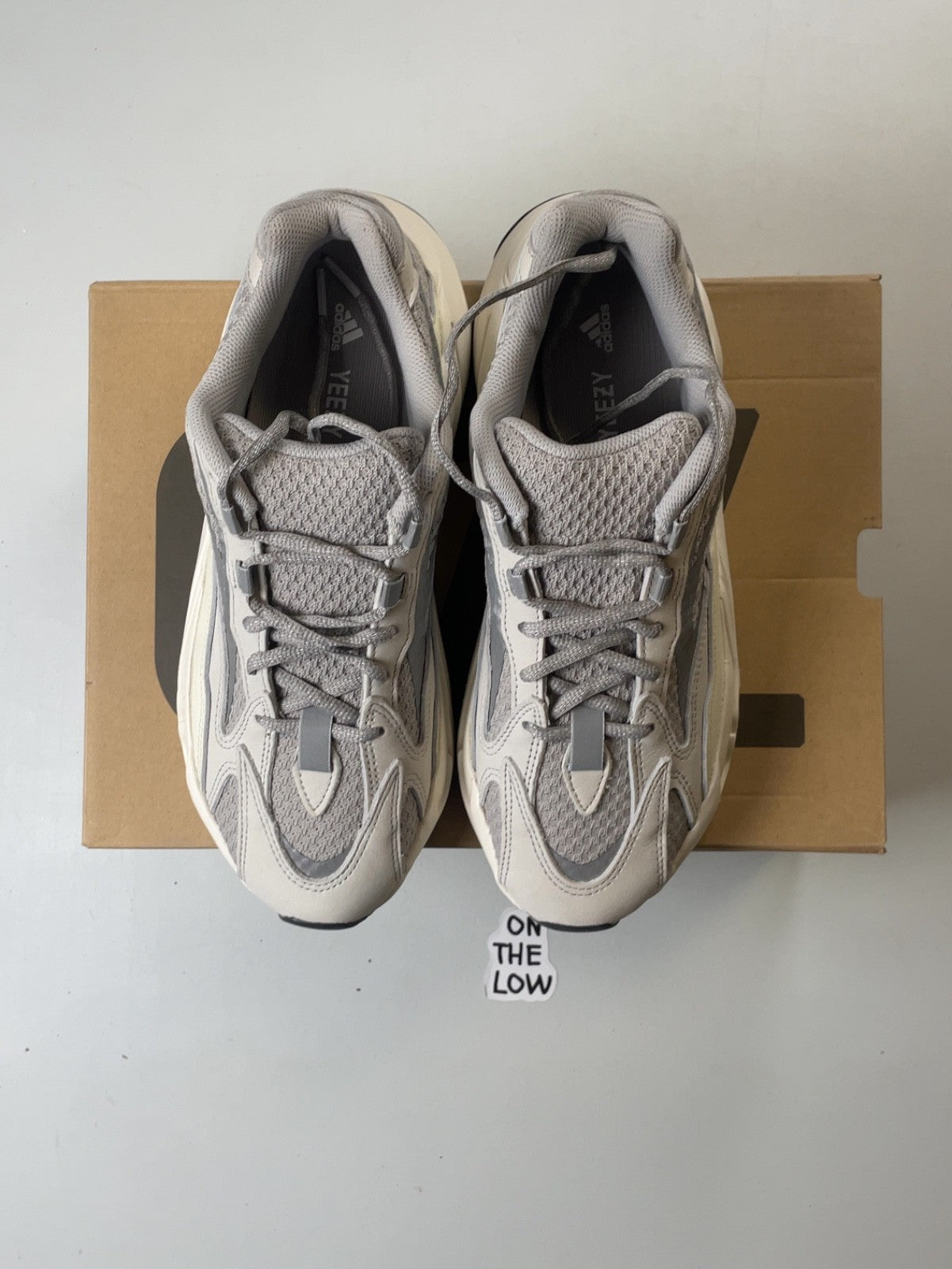 adidas Yeezy Boost 700 V2 Static | EF2829 | Size 9.5 Men's US
