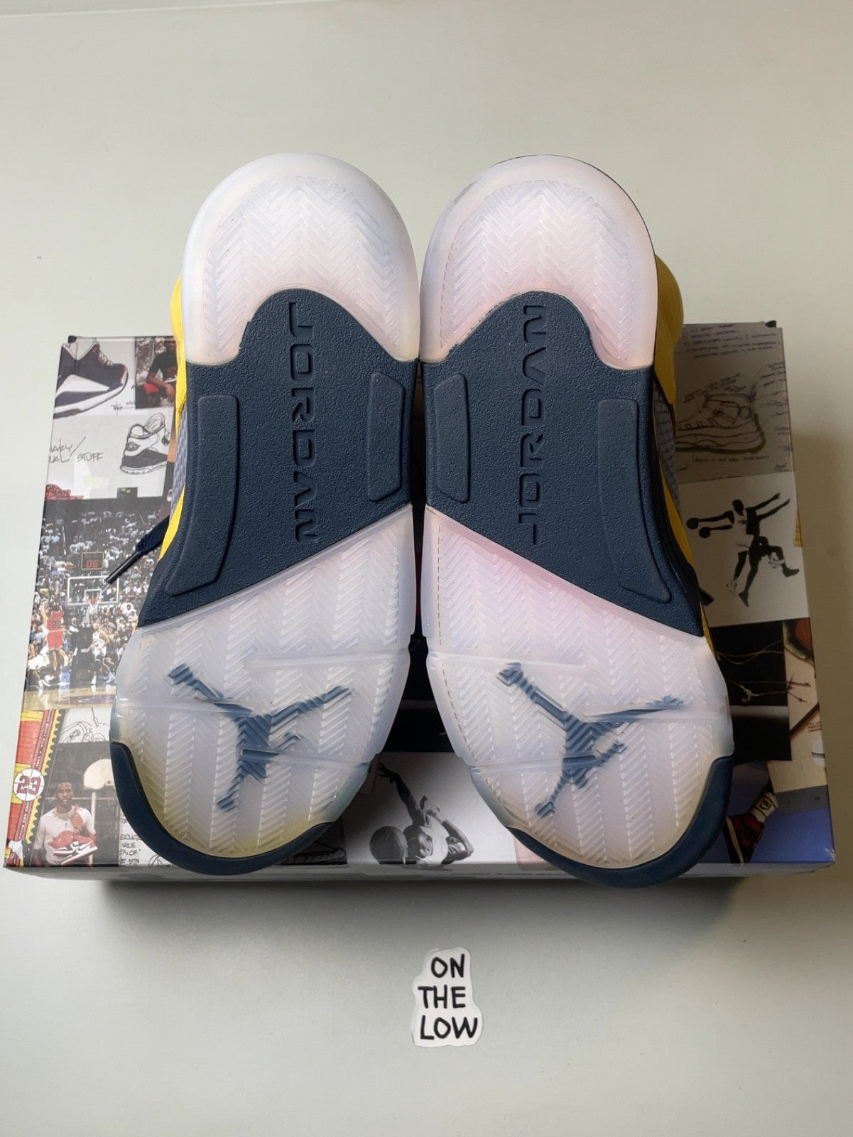 Air Jordan 5 Retro Inspire Michigan | CQ9541-704 | Size 10.5 Men’s US