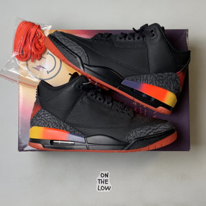 Jordan 3 Retro J Balvin Rio | FN0344001 | Size 7 Men's US