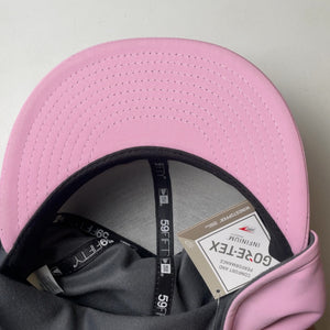 Supreme Champions Box Logo New Era Pink Baseball Cap