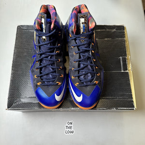 Nike LeBron X Elite Superhero | 579827-400 | Size 10.5 Mens
