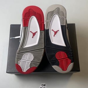 Air Jordan 4 Retro What The (GS) | 408452-146 | Size 5Y / 6.5W