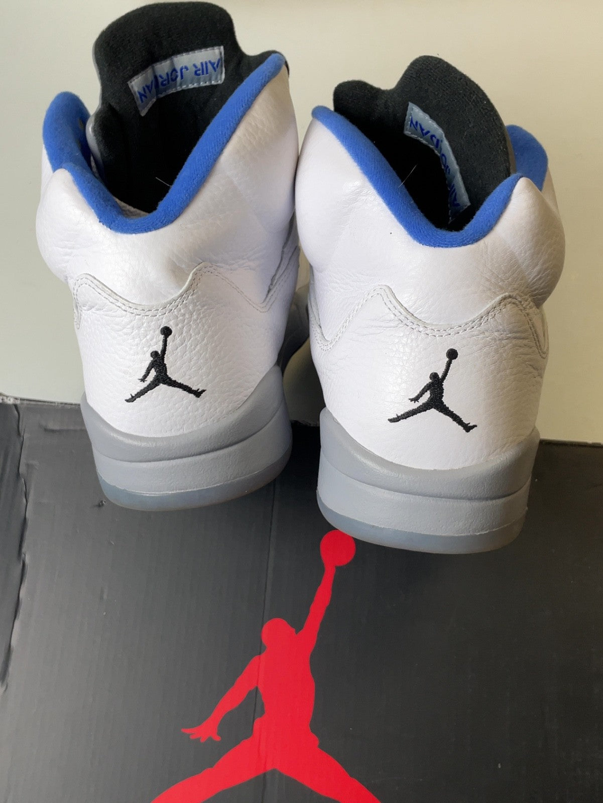 Air Jordan 5 Retro White Stealth (2021) | DD0587-140 | Size 12 Men's US