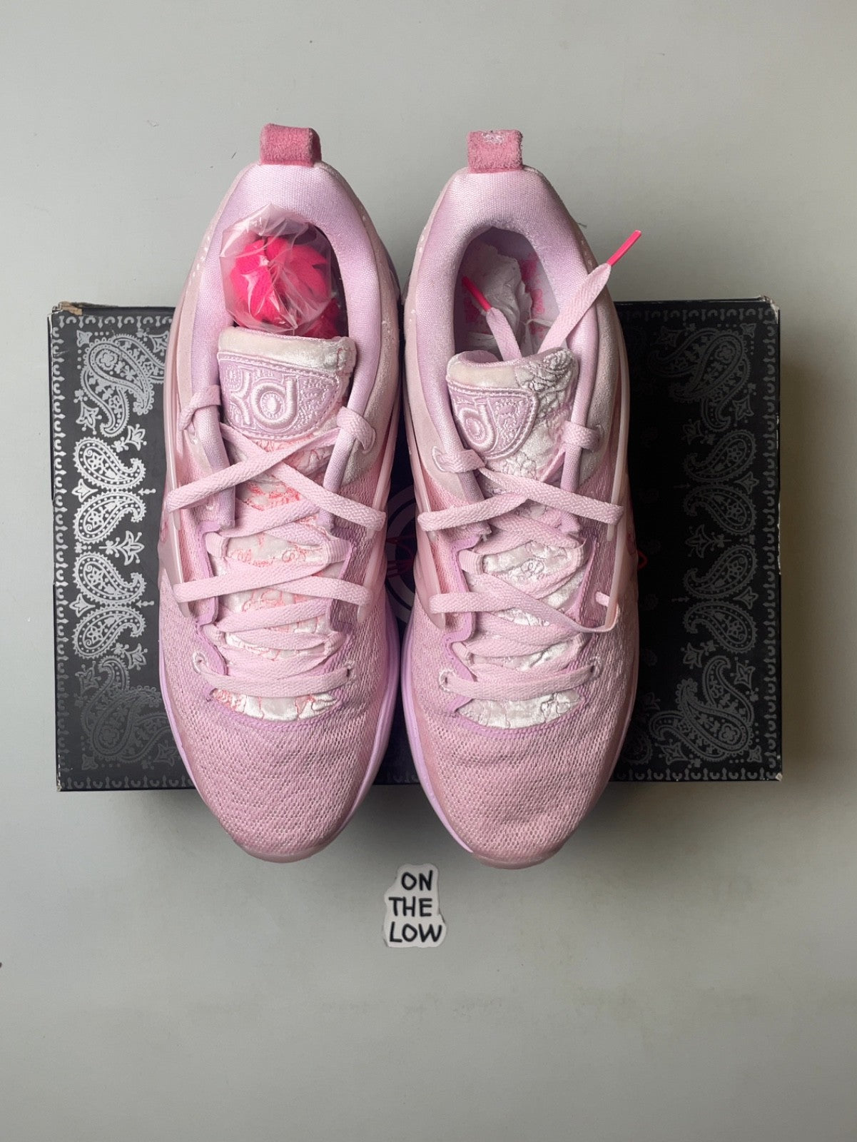 Nike KD 15 Aunt Pearl | DQ3851-600 | Size 11 Men's US