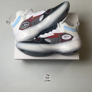 Li-Ning Way of Wade 10 Team No Sleep | ABAS115-2 | Size 10.5 Men's US