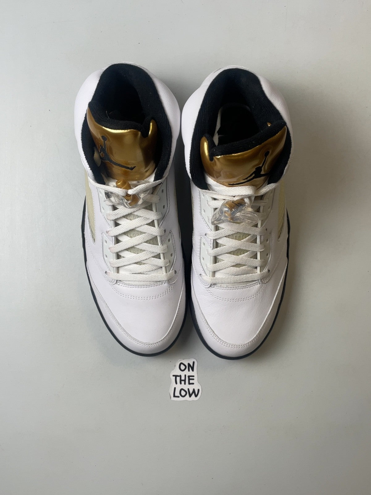 Air Jordan 5 Retro Olympic (2016) | 136027-133 | Size 12 Men's US