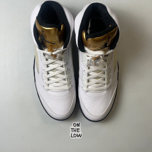 Air Jordan 5 Retro Olympic (2016) | 136027-133 | Size 12 Men's US