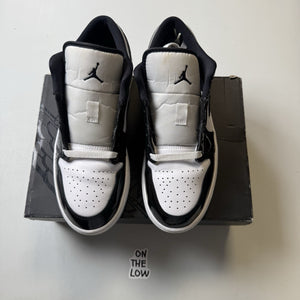Nike Air Jordan 1 Low SE Concord Black White | DV1309-100 | Size 9.5 Mens US