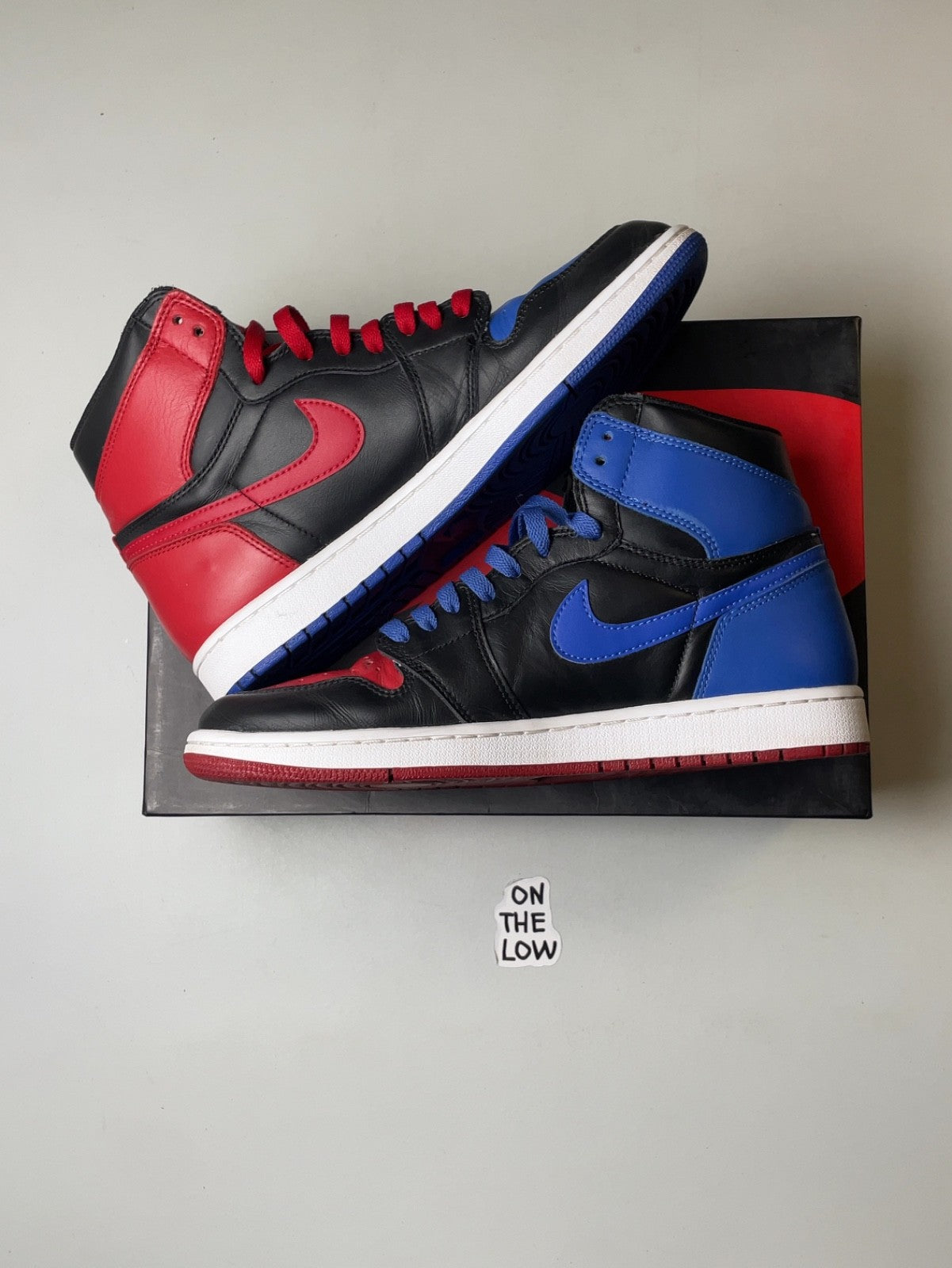 Air Jordan 1 Retro High OG Top 3 555088-026 | Size 11 Men's US