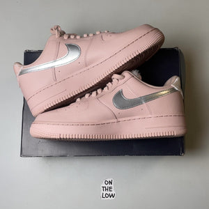 Nike Air Force 1 Low Faux Sherpa Fur (Women's) | D06724-601 | Size 11.5W / 10M