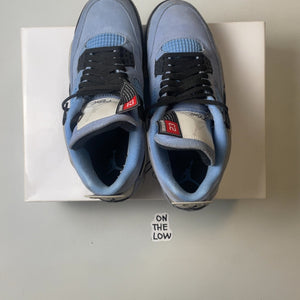 Air Jordan 4 Retro University Blue | CT8527-400 | Size 8 Men's US