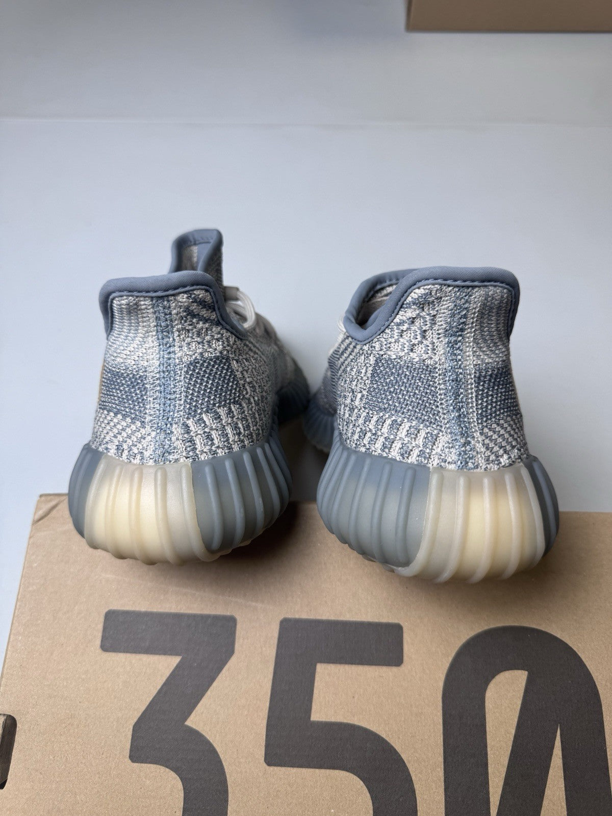 adidas Yeezy Boost 350 V2 Low Israfil | FZ5421 | Size 4.5 Mens