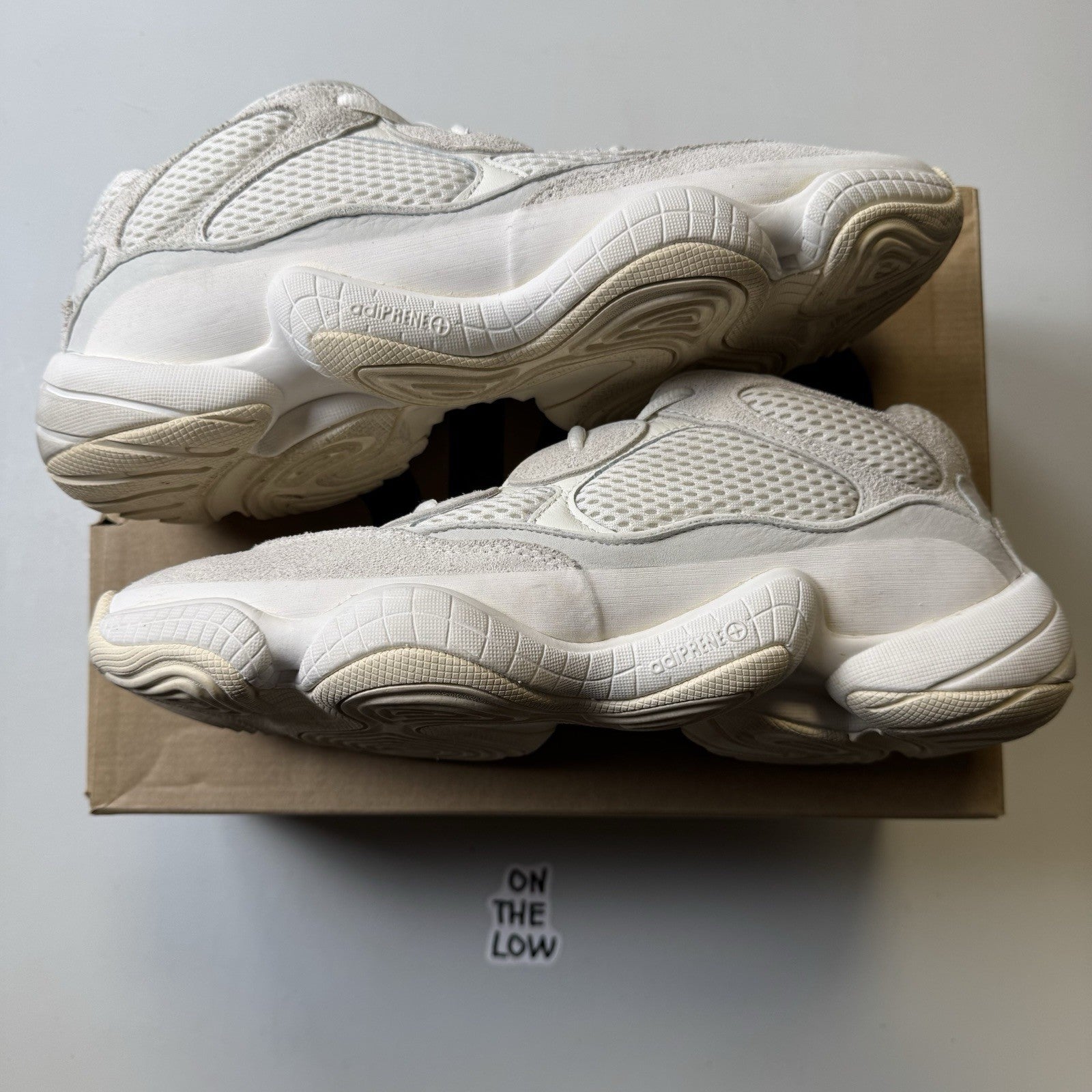 Adidas Yeezy Boost 500 Blush | DB2908 | Size 11 Mens US