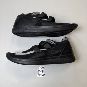 Nike Air Sock Racer Ultra Flyknit Black Sail | 904580-001 | Size 9 Mens