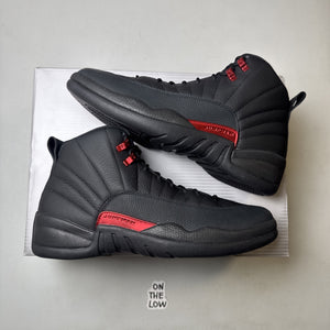 Air Jordan 12 Retro Bloodline Mens | CT8013-003 | size 10.5-14  Mens