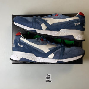 Diadora x Patta 1st Colonial N9000 Insignia Blue | 50117046801 | Size 13 M