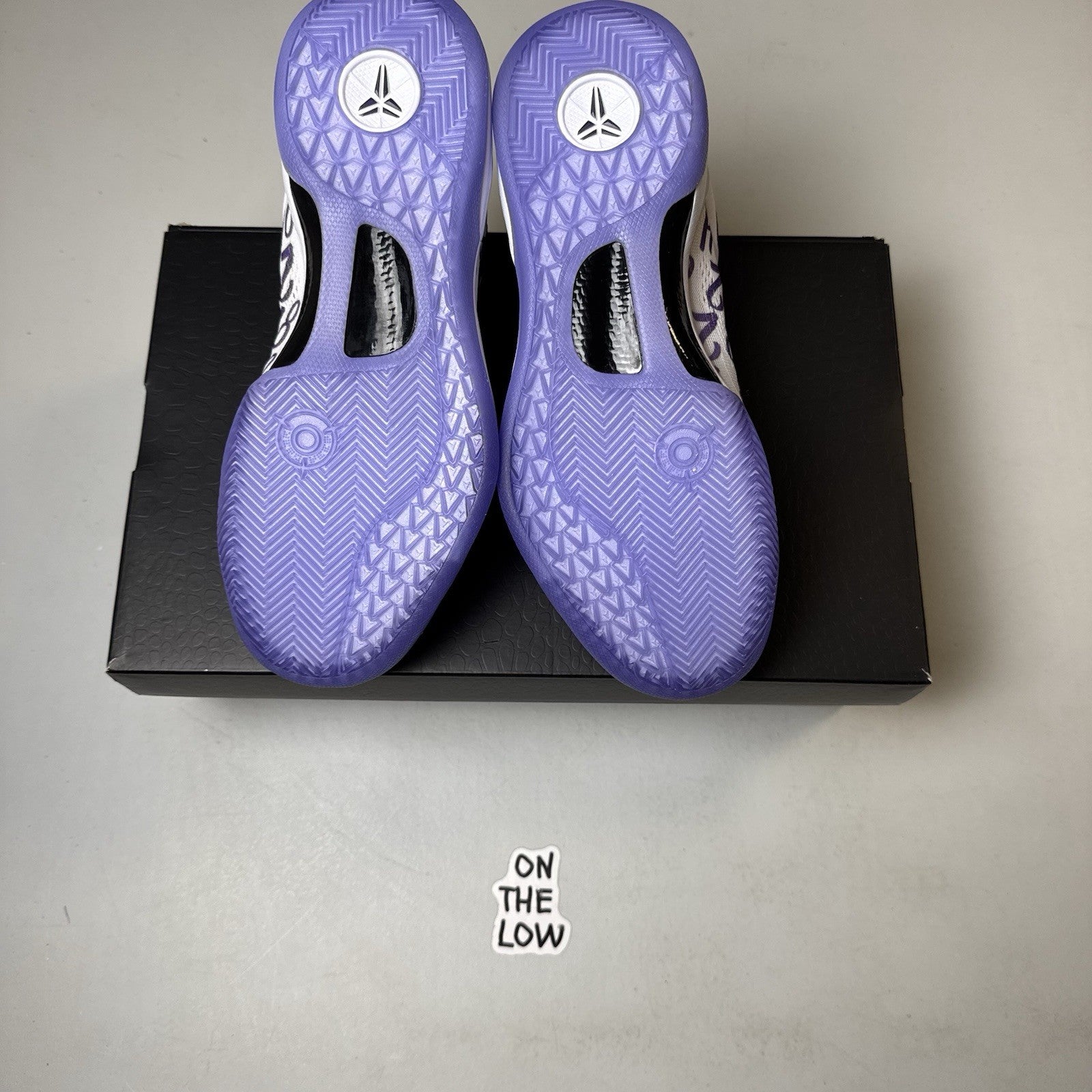 Nike Kobe 8 Protro Court Purple | F03549-100 | NEW | Size 5.5 Mens / 7W
