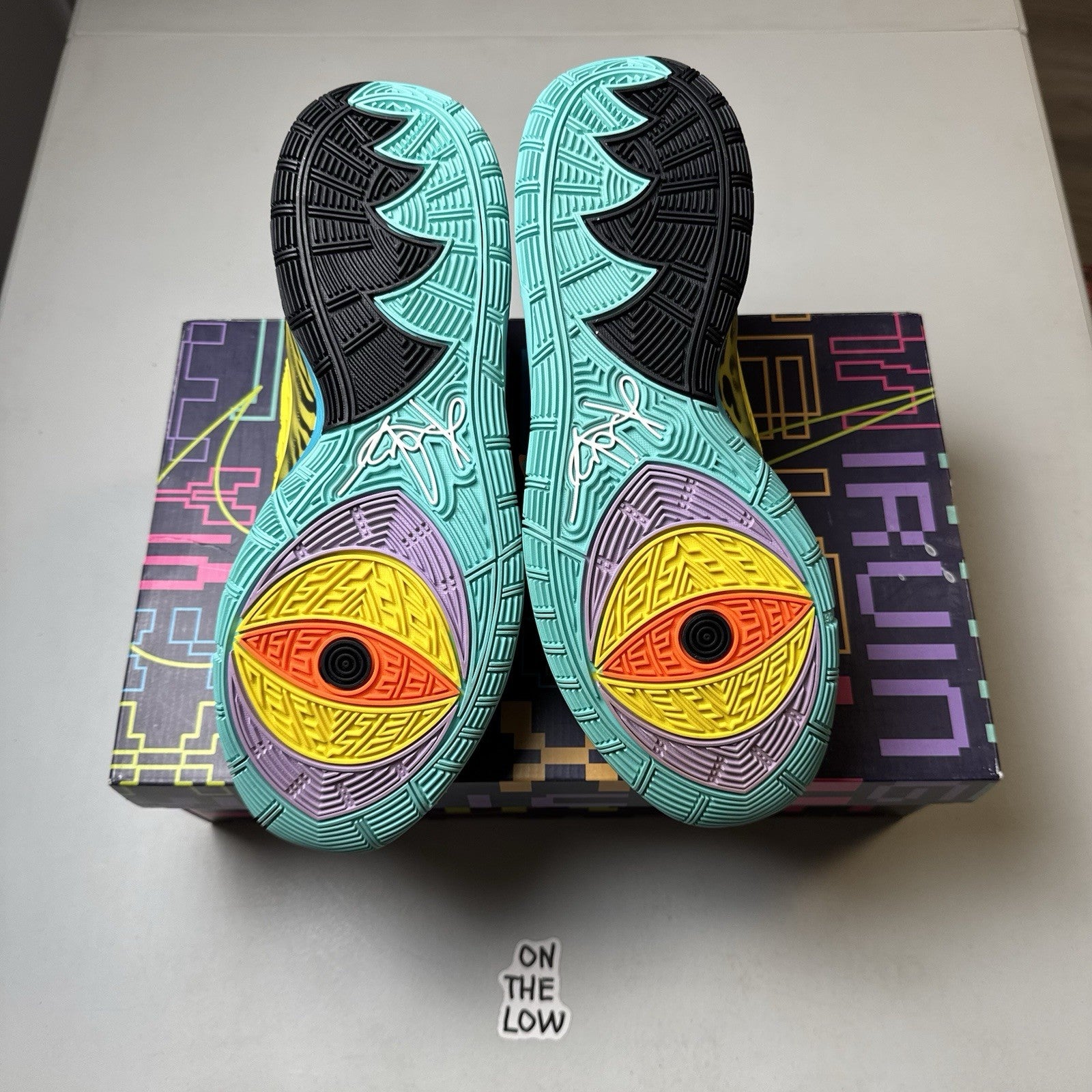 Nike Kyrie 6 Oracle Aqua | BQ4630-300 | Size 10.5