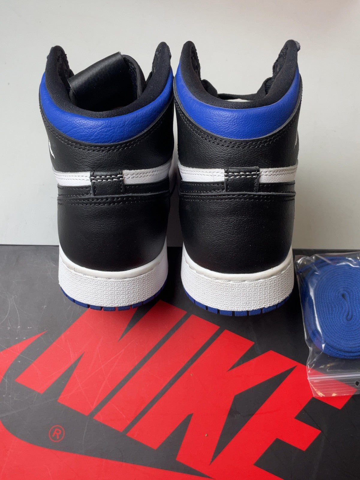 Jordan 1 Retro High Royal Toe (GS) | 575441-041 | Size 6 Men's US