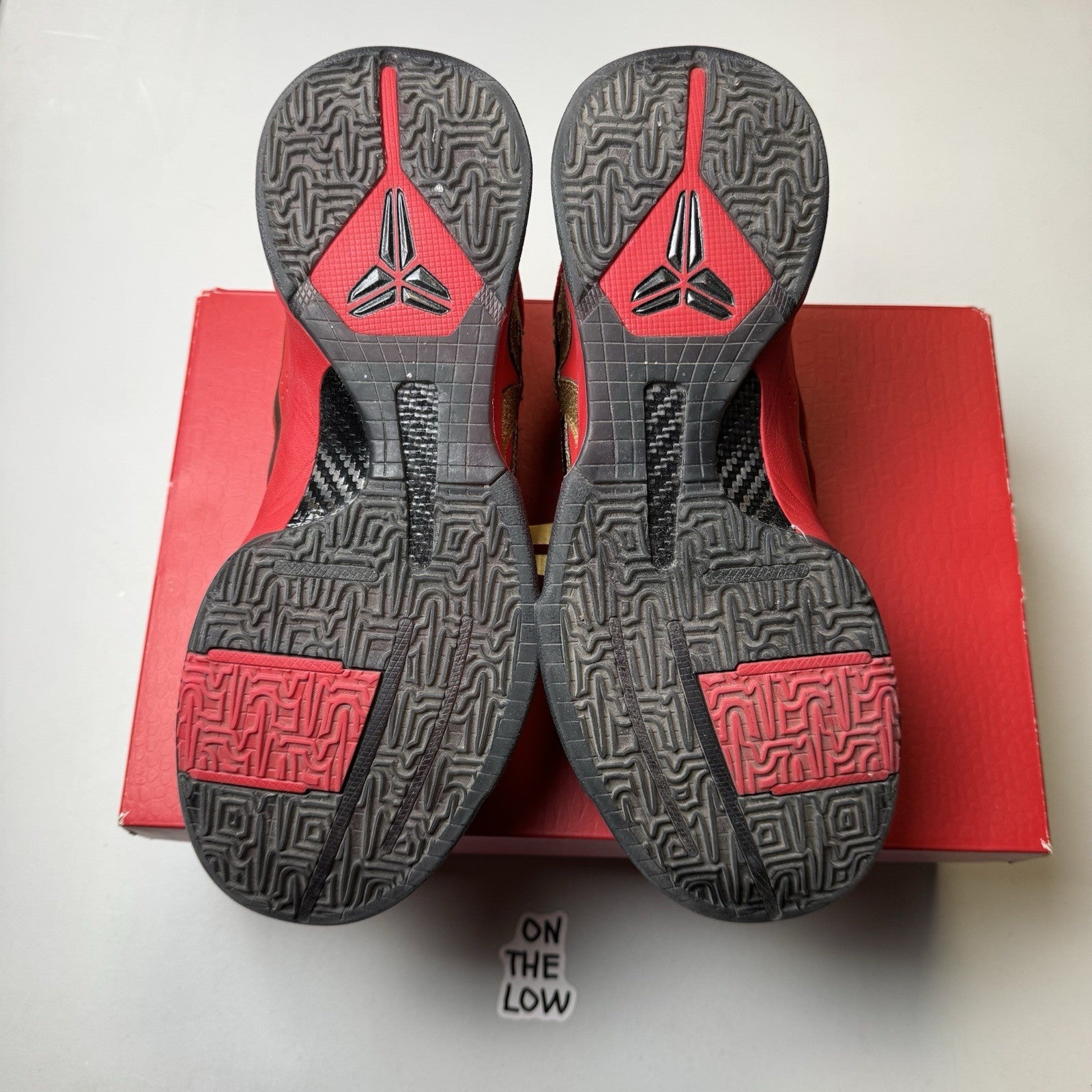 Nike Kobe 5 Protro Year Of The Mamba University Red | HF5182-600 | Size 10