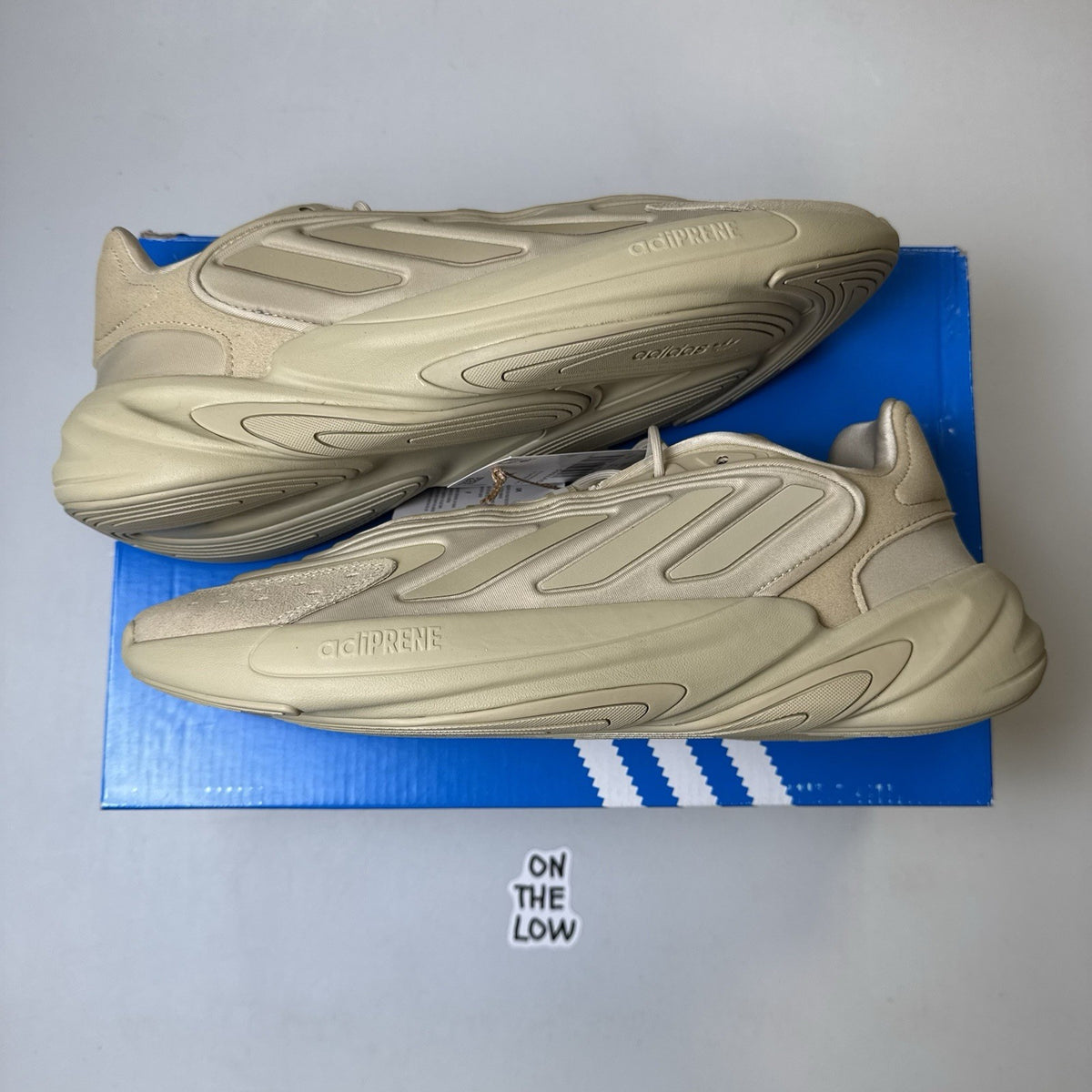 Adidas Ozelia Savannah Beige Tan | NEW | GV7685 | Size 10.5 Mens US