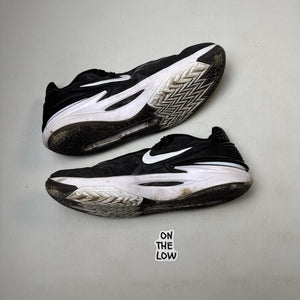 Nike Zoom GT Cut 2 Black White | DJ6015-006 | Size 8.5 Mens