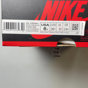 Jordan 1 Retro High Royal Toe (GS) | 575441-041 | Size 6 Men's US
