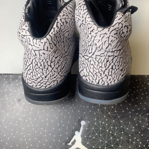 Air Jordan 5 Retro 3Lab5 Gamma Blue Black | 599581-007 | Size 11 Men's US