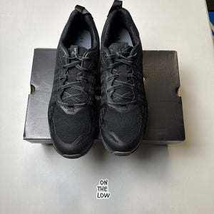 Under Armour Black UA MG Strikefast Tactical Trail Hiking Run | Size 10.5 Mens