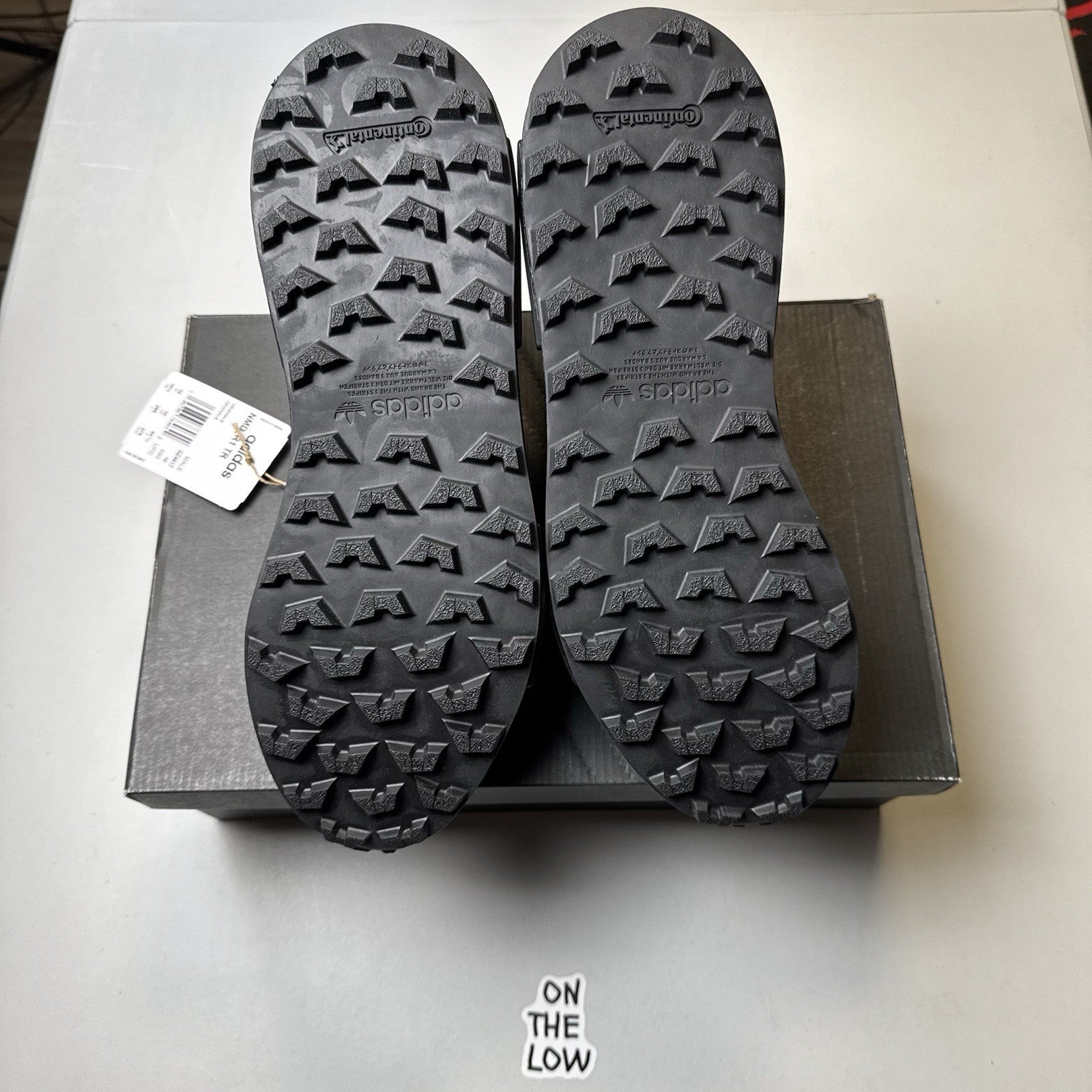 Adidas NMD R1 Trail Hiking/Running Shoes Grey/Blue Shoes | NEW | Size 11 Mens