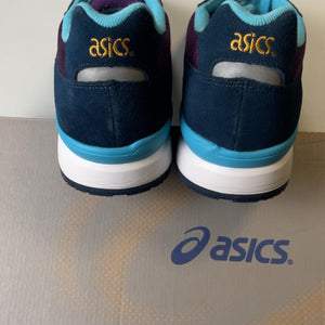 ASICS Gel GT-II Navy/ Purple | H408N3350 | Size 13 Men's US