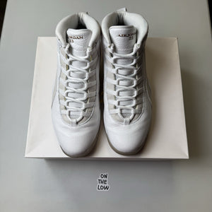 Nike Air Jordan 10 x Drake OVO White Gold | 819955-100 | Size 13 Mens