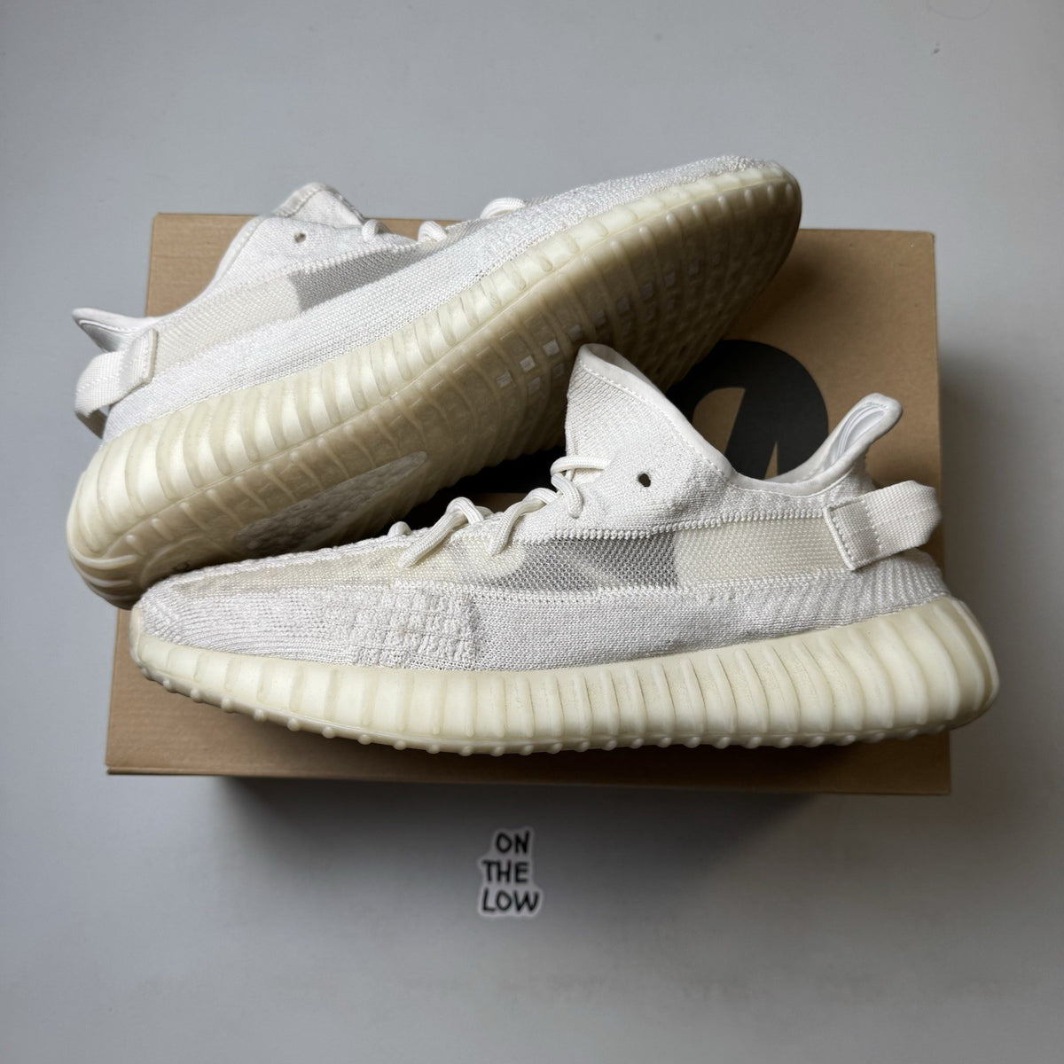 Adidas Yeezy Boost 350 V2 Bone | HQ6316 | Size 11.5