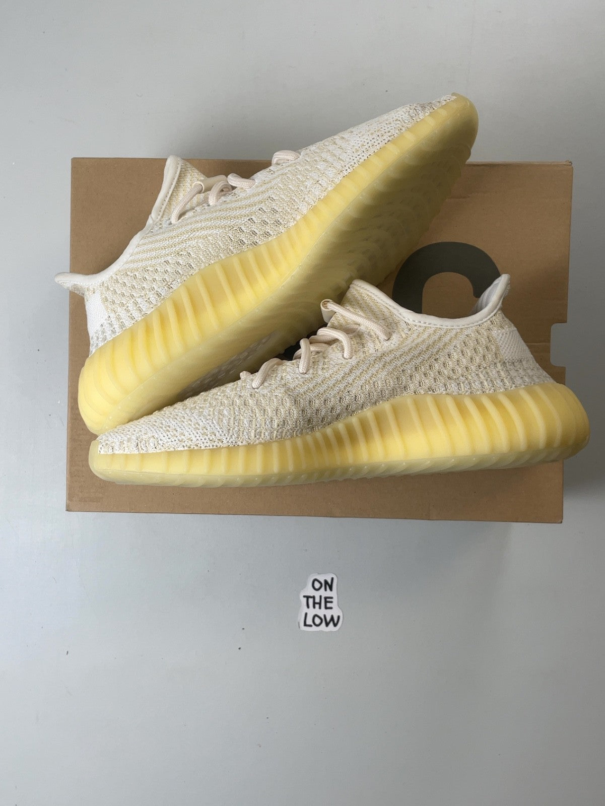 adidas Yeezy Boost 350 V2 Natural | FZ5246 | Size 9 Men's US