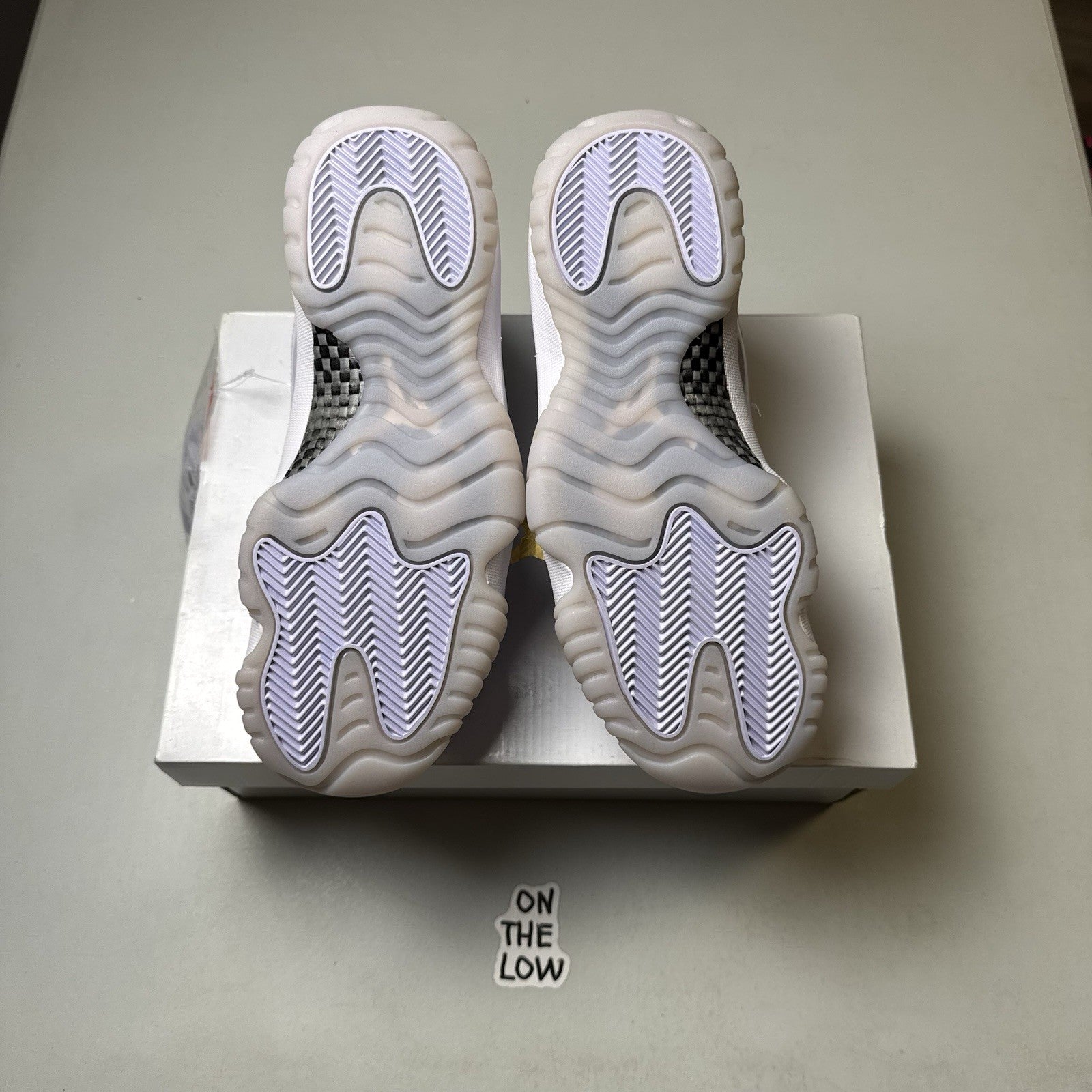 Jordan 11 Retro Low Pure Violet | AH7860-101 | NEW | Size 8W/6.5M 