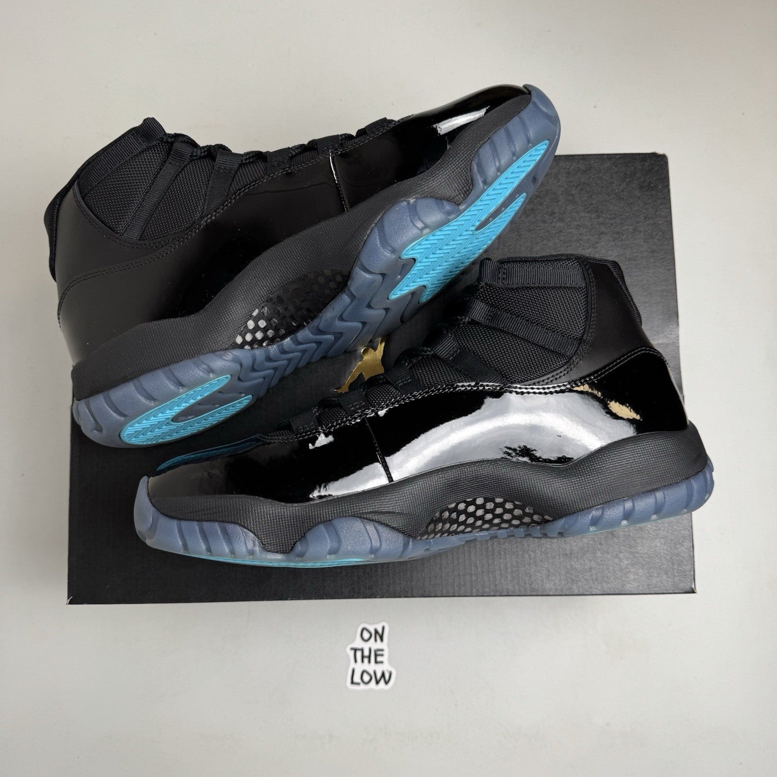 Jordan Air Jordan 11 Retro Gamma Blue 2025 | CT8012-047 | NEW | Size 10 Mens