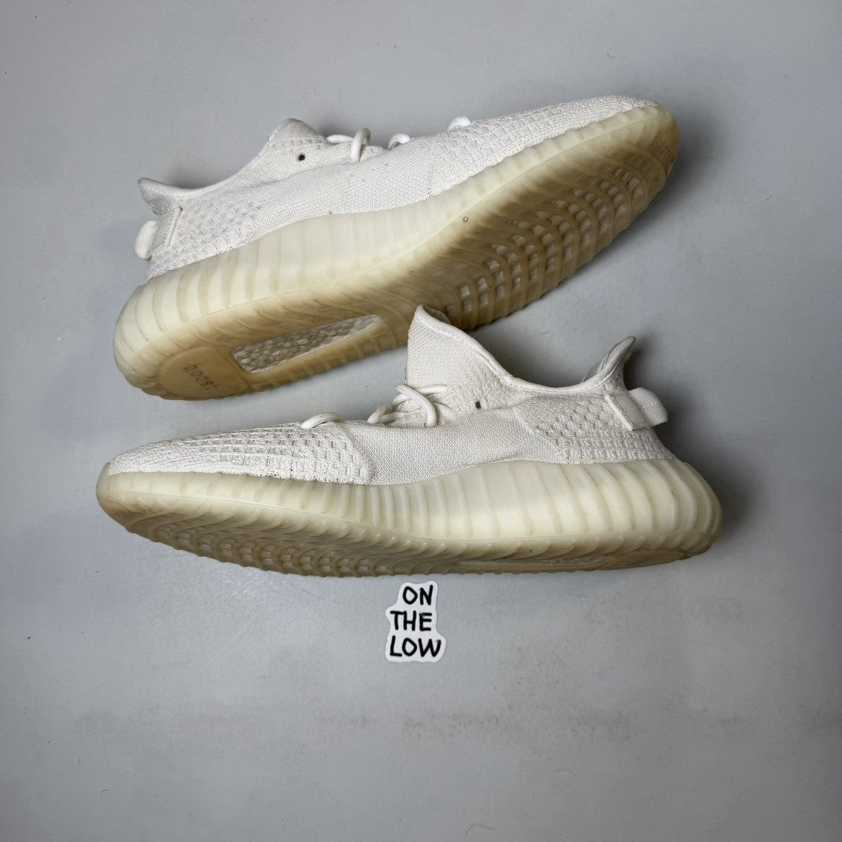 Adidas Yeezy Boost 350 V2 Bone | HQ6316 | Size 12.5 mens