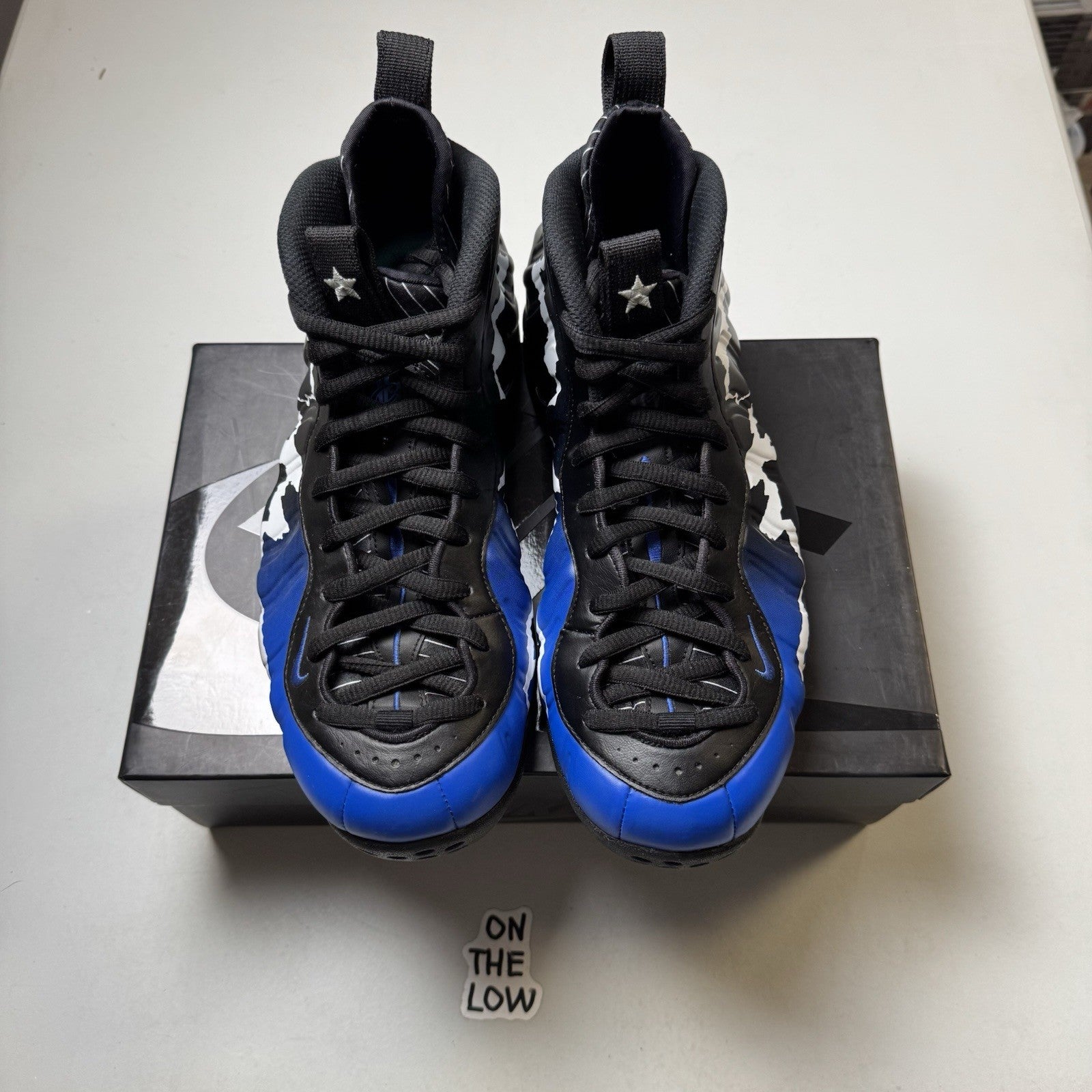 Nike Air Foamposite One 1996 All-Star Game 2020 | CN0055-001 | Size 8.5 Mens