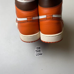 Nike Air Jordan 1 Retro High OG Starfish Wmns | DO9369-101 | Size 8W