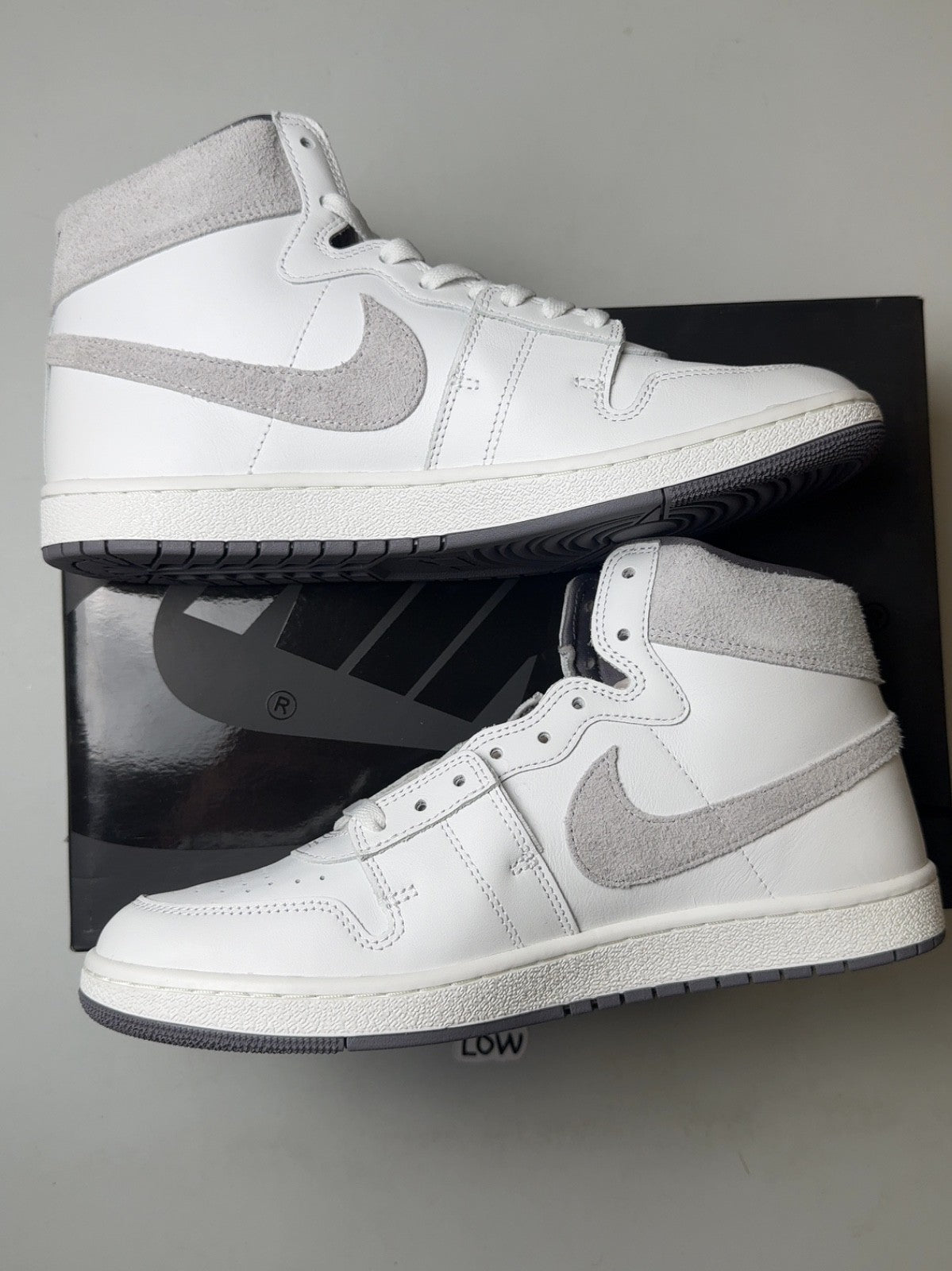 Nike Jordan Air Ship PE SP Tech Grey | DZ3497-100 | Size 12 Men's US